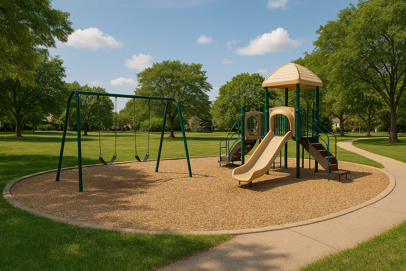 Community Playground